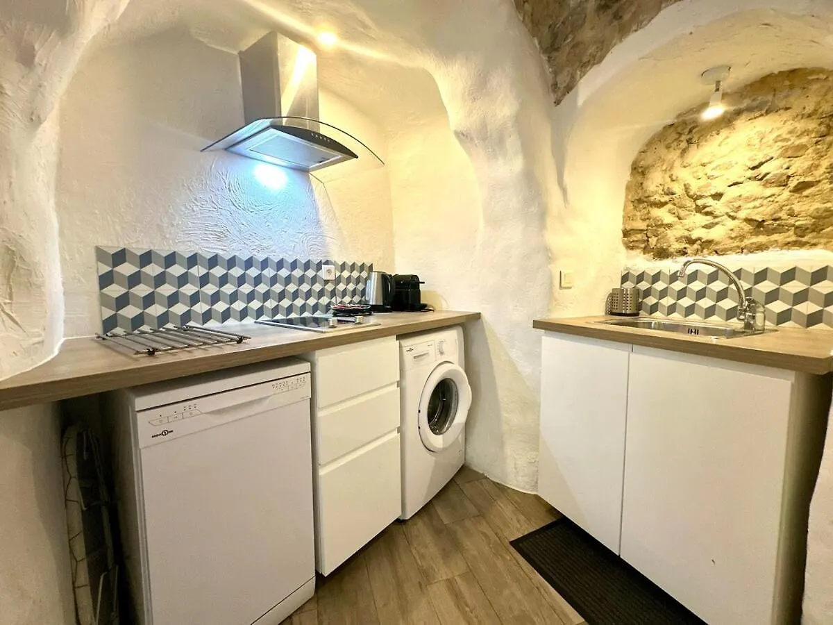 Studio Cocooning Au Coeur Du Suquet Cannes Fransa