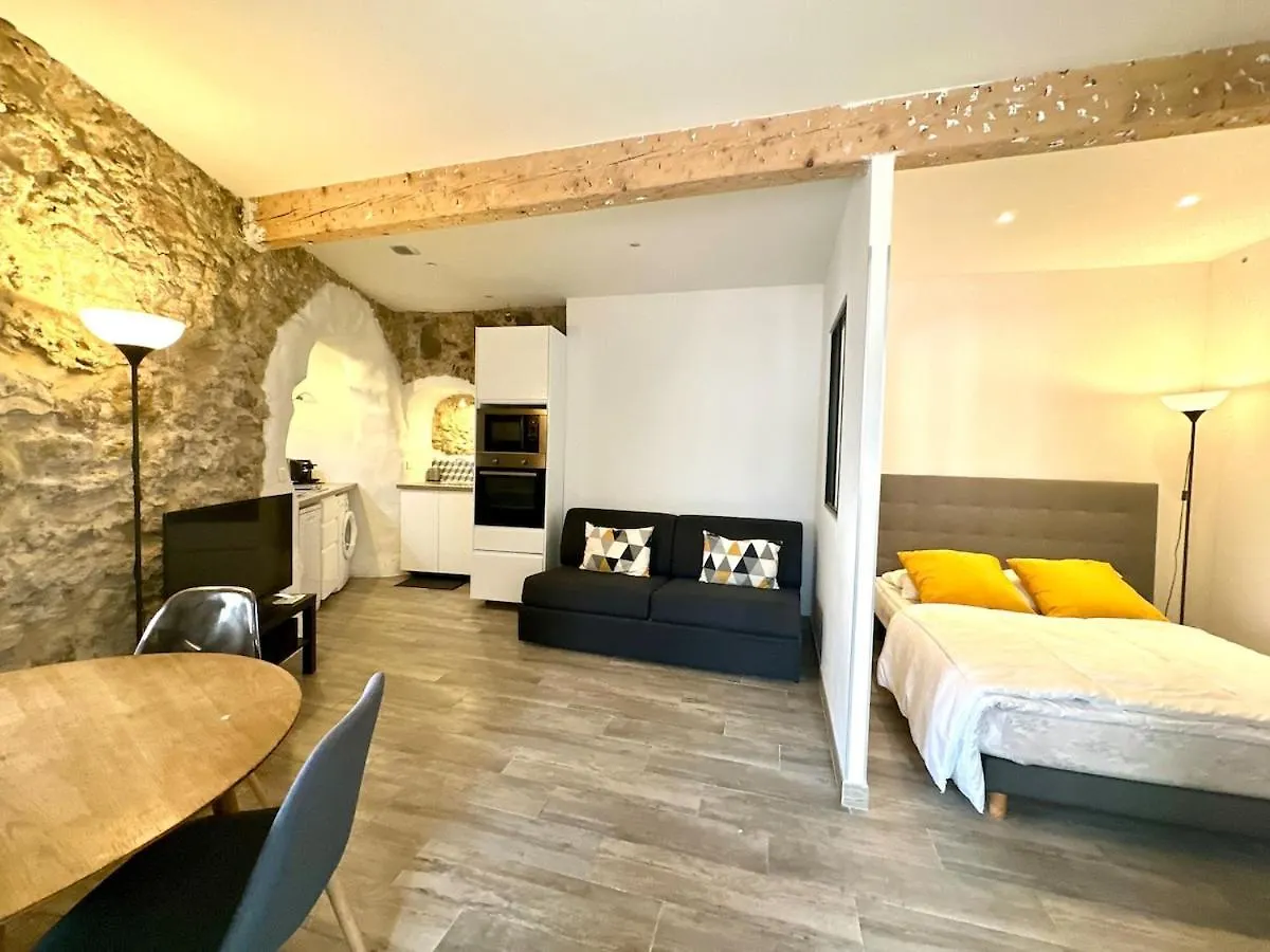 Studio Cocooning Au Coeur Du Suquet location