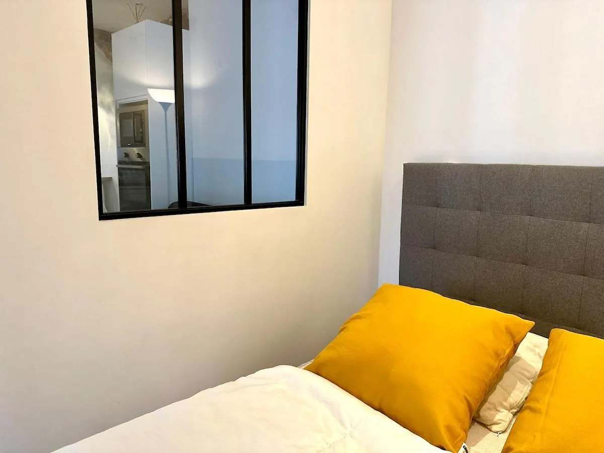 Lejlighed Studio Cocooning Au Coeur Du Suquet Cannes