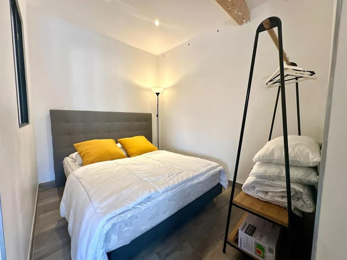 Studio Cocooning Au Coeur Du Suquet Cannes 0*,