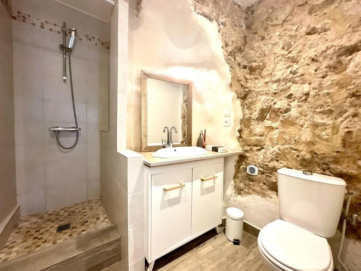 Studio Cocooning Au Coeur Du Suquet Cannes Lejlighed